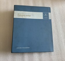 Mercedes Werkstatthandbuch NFZ