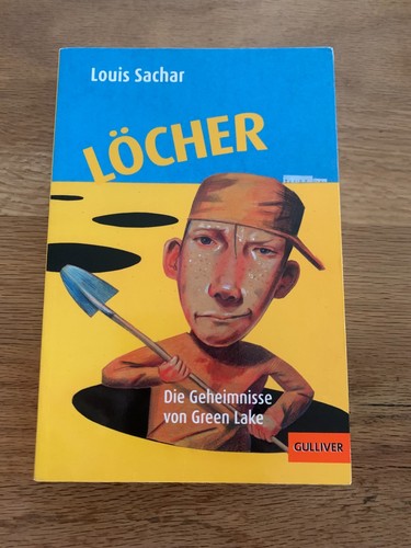 Löcher von sachar louis - löcher, |