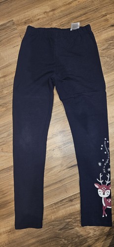 Mädchen winter leggings - winter,
