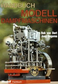 Handbuch modelldampfmaschinen - handbuch,