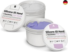 Silikon kautschuk 1:1