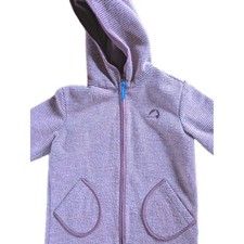 Finkid Tonttu Fleecejacke Winterjacke 130/140 9-10 Y