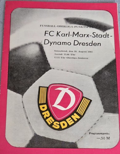 1983 ddr oberliga - 1983/84,