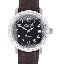 Herrenarmbanduhr - Nautische