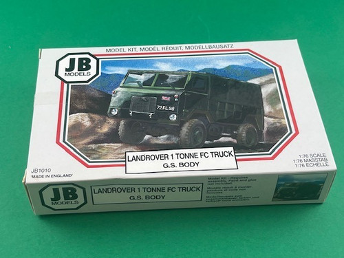 Models landrover 1 - jb,