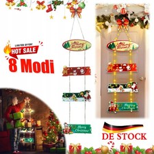 Beleuchteter LED Türkranz