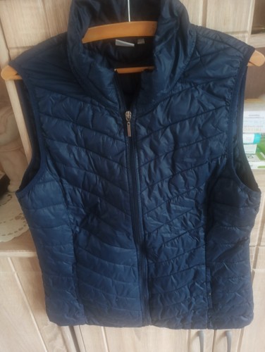 Damen weste dunkelblau - weste, 44/46