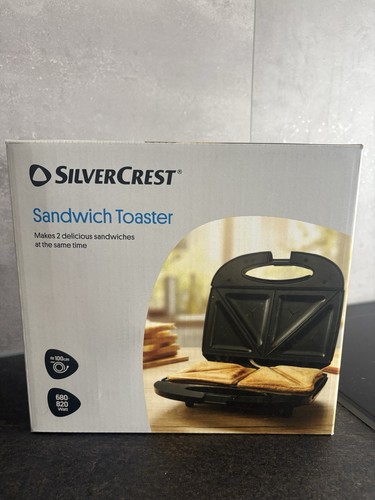 Silvercrest sswm 820 sandwich - 820,