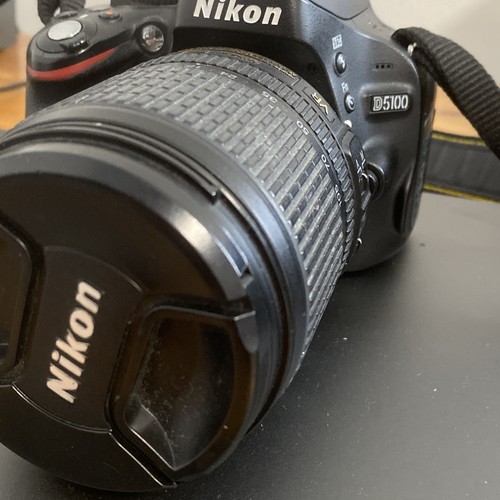 Nikon d5100 - nikon,