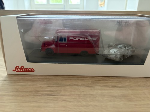 Schuco 450309200 set opel - schuco,