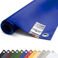 LKW Plane PVC Plane mit Ösen verschiedene Farben ohne Saum (610g/m²) Abdeckplane