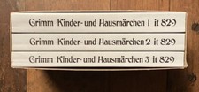Grimms märchen pappschuber - im,