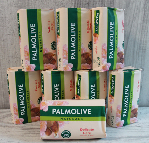 Palmolive seife delicate - seife, care