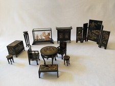 Alte asiatische Möbel aus Japan oder China