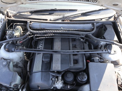 Original bmw e46 domstrebe - bmw, m3