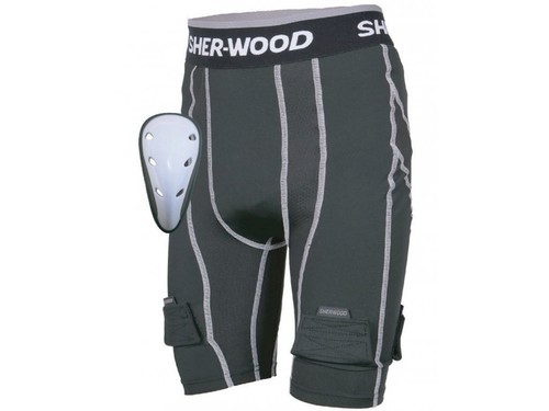 Sher wood compression jock - compression,