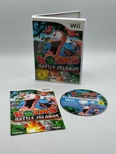 Nintendo Wii – Worms: Battle