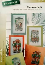 ZWEIGART - KREUZSTICH HEFT -