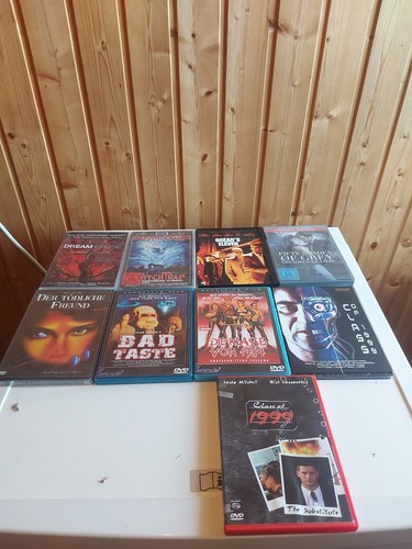 Dvd riesiges filmpaket - riesiges,
