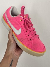 Nike Capri 3 TXT GS Sneaker Rosa Pink  Gr. 38,5