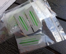 original Paar Kragenspiegel