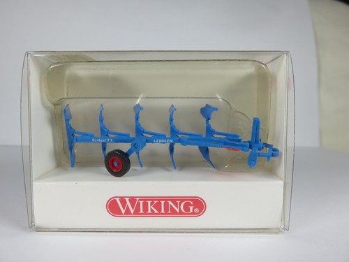 Wiking modelle lemken pflug - wiking, lemken-pflug