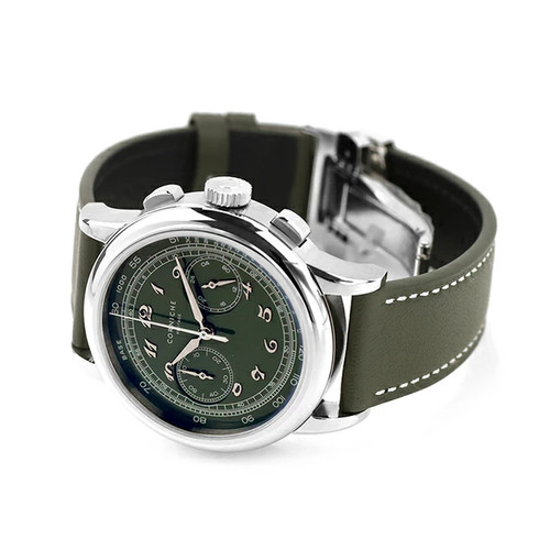 Corniche heritage chronograph - corniche,