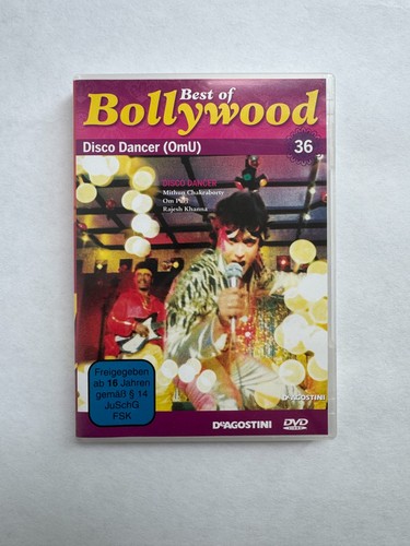 Dvd best bollywood disco - of,