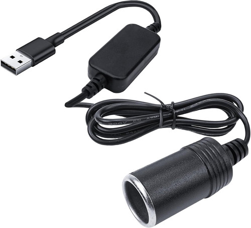 Usb auf zigarettenanzünder - usb,