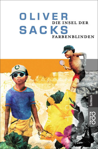 Die insel der farbenblinden - insel, |