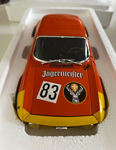 Minichamps 1972 alfa romeo gta - minichamps,