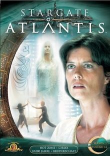 Stargate atlantis season 1 - atlantis,