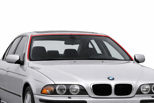 Frontscheiben gummi für bmw - frontscheiben,