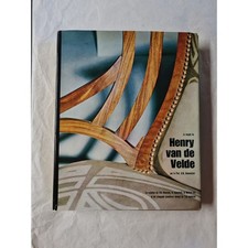 Le Monde de Henry van de Velde Hammacher, A. M.: