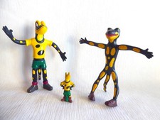 SALAMANDER "LURCHI"  FIGUREN 3