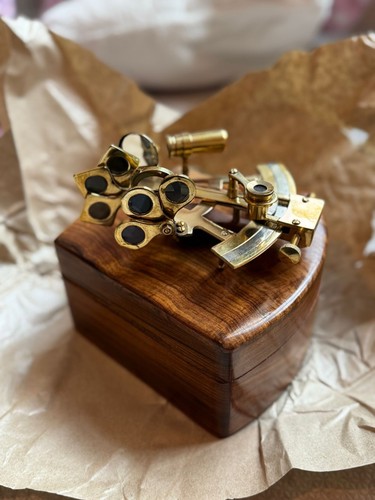Nautic hamburg sextant ms - sextant, ms•