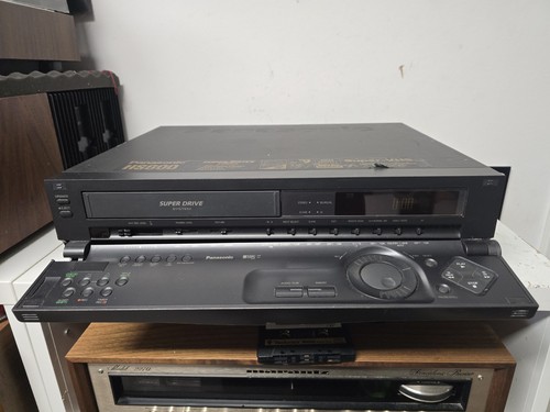 Panasonic hs800eg vhs - nv-hs800eg,