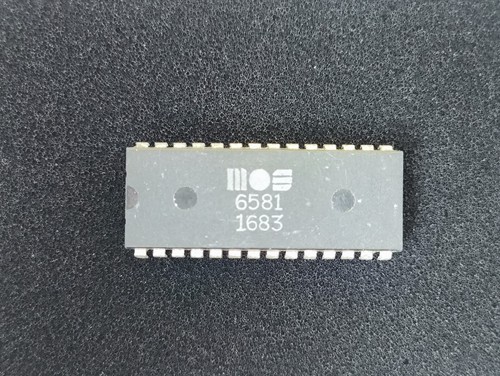 Mos 6581 sid sound - sid,