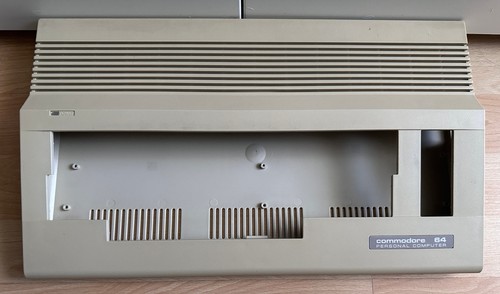 Commodore c64 gehäuse - commodore, (