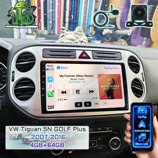 Für VW Tiguan 5N 2007-2016