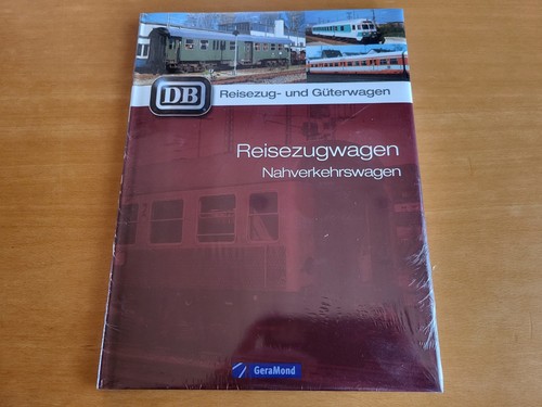 Reisezug und güterwagen - db,