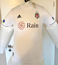 Neues Besiktas Trikot 2022/2023 Home Adidas Fußball Soccer Herren Shirt Größe L