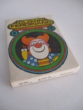 DDR Quartett Kartenspiel Clown Ferdinand 1978