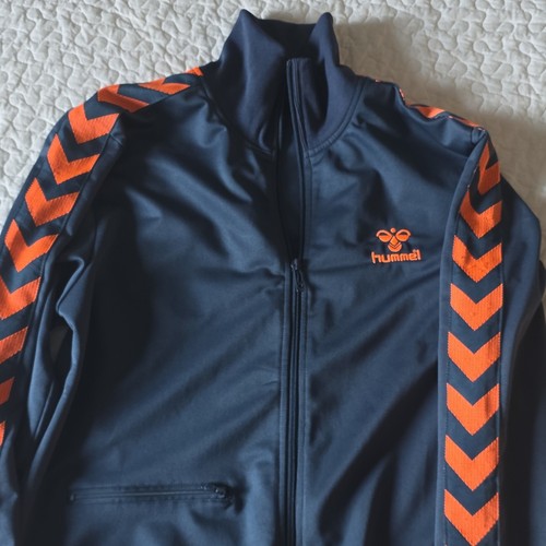 Hummel herren trainingsjacke - hummel,