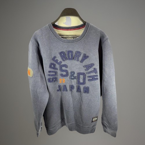 Superdry sweatshirt pullover - superdry,
