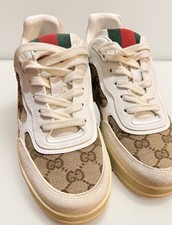 GUCCI Re-Web Sneakers mit