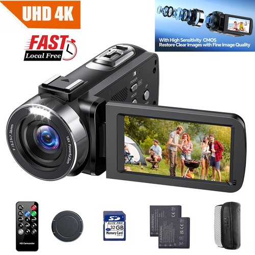 Videokamera 42mp camcorder - 42mp,