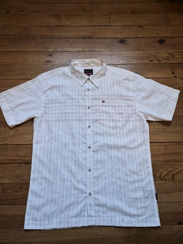 Quiksilver sommer shirt - quiksilver,