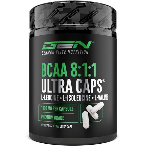 Bcaa ultra caps - ultra, 320