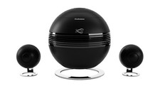 Cabasse The Pearl Keshi 2.1 Hifi System AUSPACKWARE